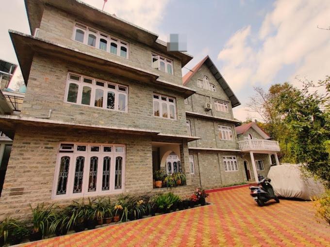 Artistic Greystone Dreams Hotel Kalimpong Exterior photo