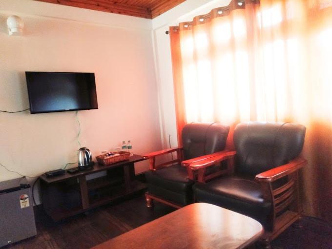 Artistic Greystone Dreams Hotel Kalimpong Exterior photo