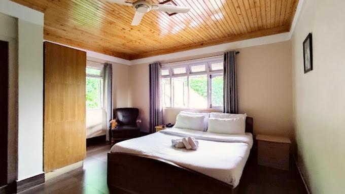 Artistic Greystone Dreams Hotel Kalimpong Exterior photo